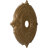 Attica Thermoformed PVC Ceiling Medallion-88028144-88028155