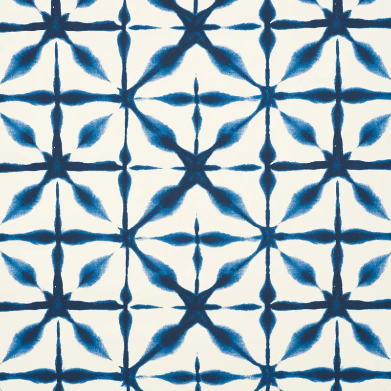 Andromeda Wallpaper, Blue