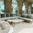 Maysam 7 - Person Patio Conversation Set with Cushions
