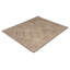Hand-Knotted Classic Rug Beige-Brown Blue Pattern-1756208645