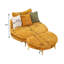 Canapé-lit Aurora Mid-Century-1118681176