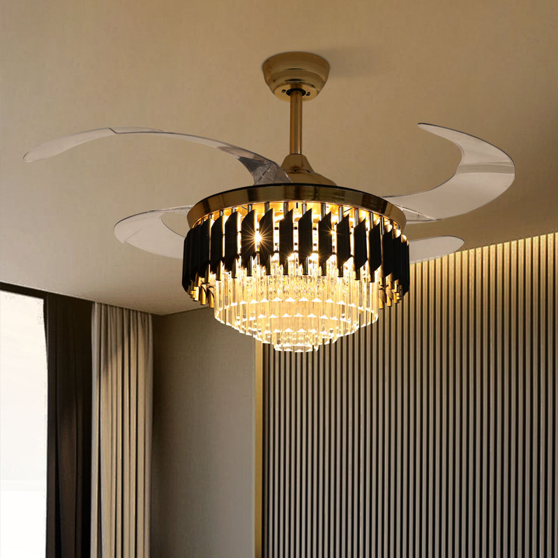 Ventilateur de plafond 42 po avec télécommande