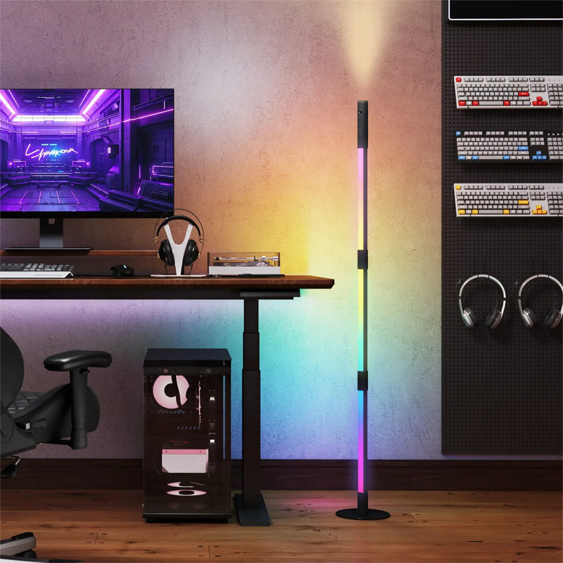 Dekita LED Traditional Floor Lamp