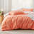 Best Seller Bedsure Comforter Set Reversible Cute Floral Bedding, 89GSM-100517687-100517686