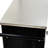 Double-Door Clapboardl Multi-Function Tool Cart