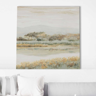 Rio Lindo II - Peinture