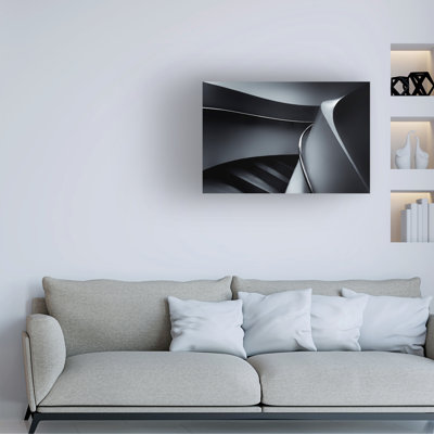 Gerard Jonkman Swinging Up Canvas Art