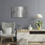 Ivy Bronx «Bamboo Motif» par Danhui Nai, art mural en métal-1554709551