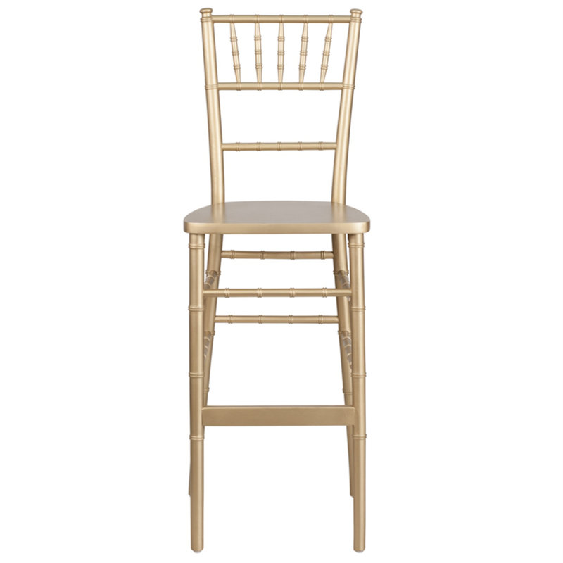 Tabouret de bar Cutler, Or