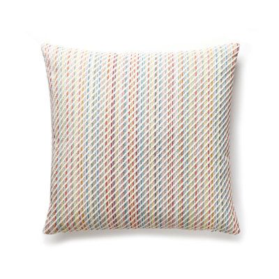 Pacifica Square Pillow Cover & Insert