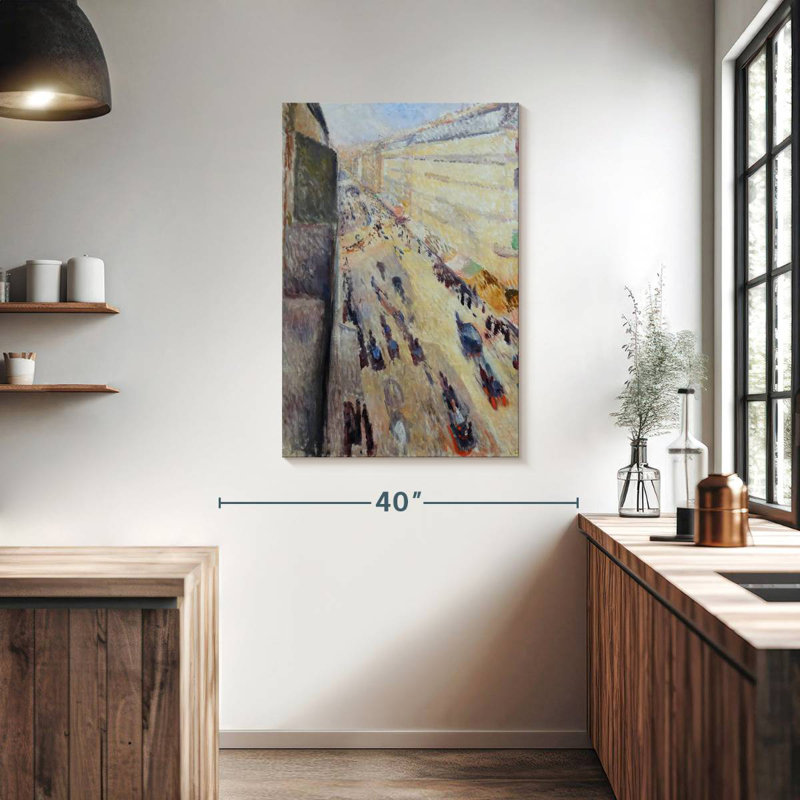 Avery Rue De Rivoli, H 39 po x l 26 po