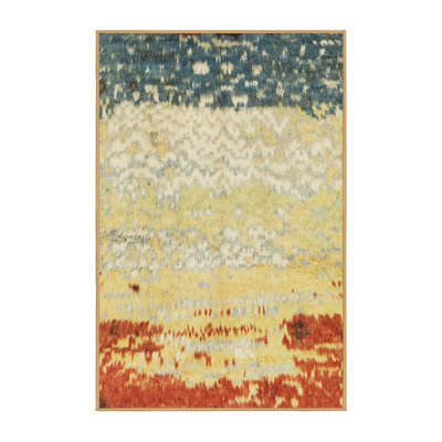 Abstract Indoor Rug