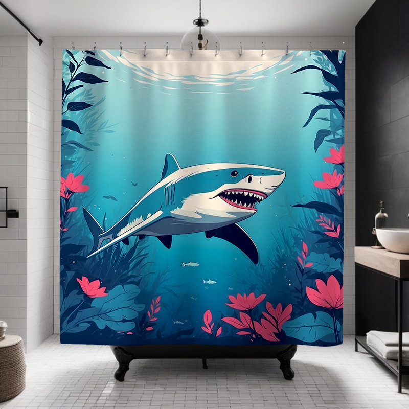 Rideau de douche Naya
