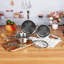 Galatia 3 - Piece Stainless Steel Cookware Set