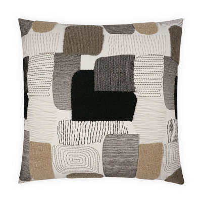 Paintbox Square Pillow Cover & Insert