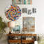 Horloge murale 12 po