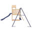Garwood Freeport Park Swing Set with 2 Swing(s)-1663759835