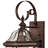 Augusta Outdoor Wall Lantern