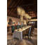 Leather Fringe Chandelier-656726598-656712977