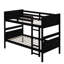 Lit superposé simple en bois massif Jazzae-747947115