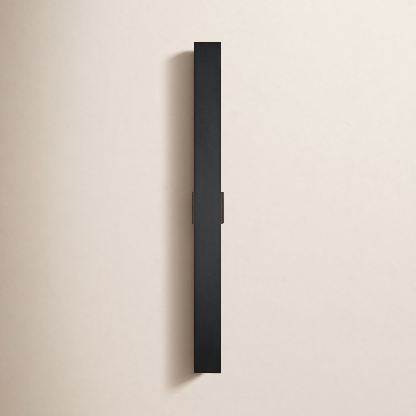 Outdoor Sconce, 48" H x 4.5" W x 2.5" D