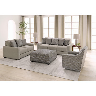 Mari Four Piece Living Room Set