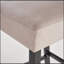 Tabouret de bar MARKSON KD