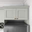 Armoire de cuisine en bois massif prête à assembler-122953899-124337572