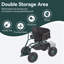 Siège de jardin avec siège ergonomique Kinfant-128524570