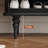 Fashionable Luxury Black Storage Shoe Cabinet