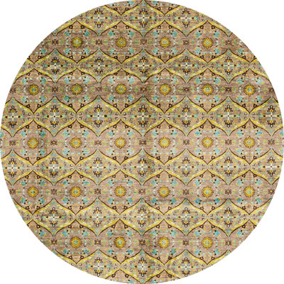 Abstract Indoor Rug