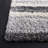 Ashleigh-Louise Shag 800 Performance Striped Rug-1855789037