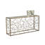 Vero 63'' W Marble Console Table