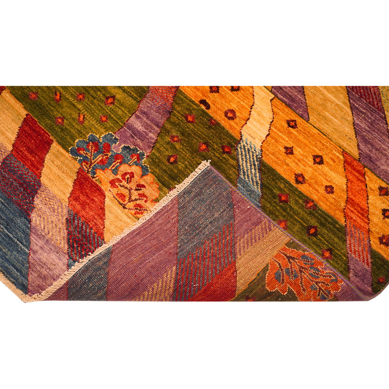 One-of-a-Kind 8'9" X 11'7" Area Rug