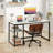 Besarta 10cm L Computer Table