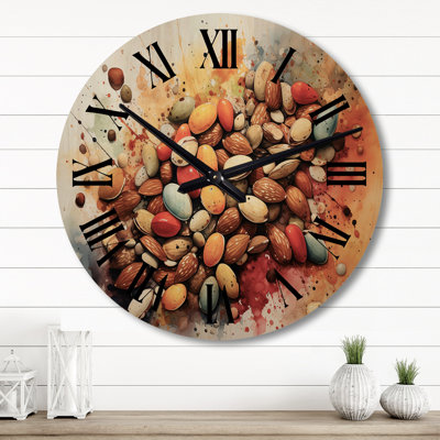 Horloge murale Renato