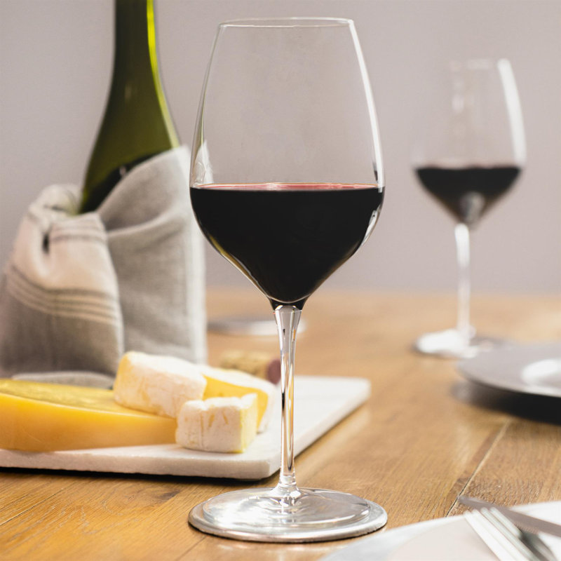 Inalto Tre Sensi Red Wine Glasses, 24, 430ml