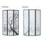 Room Divider Mouffetard Screen Partition Shoji Room Divider Wood-41433756