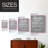 Laundry Schedule Framed Print - Solid Wood-790161692-790161694