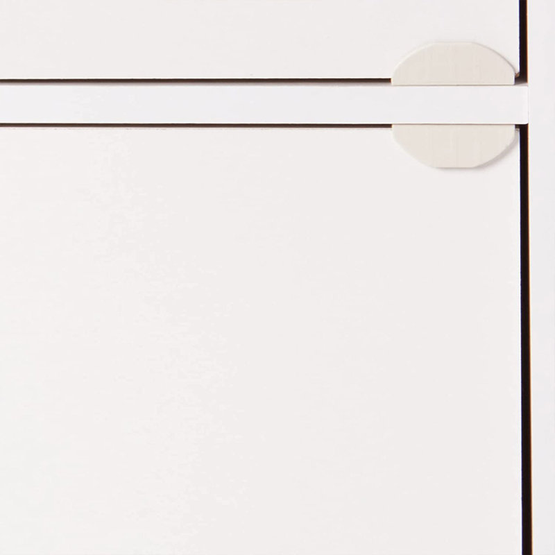 15.9'' Wide 3 - Shelf Storage Cabinet
