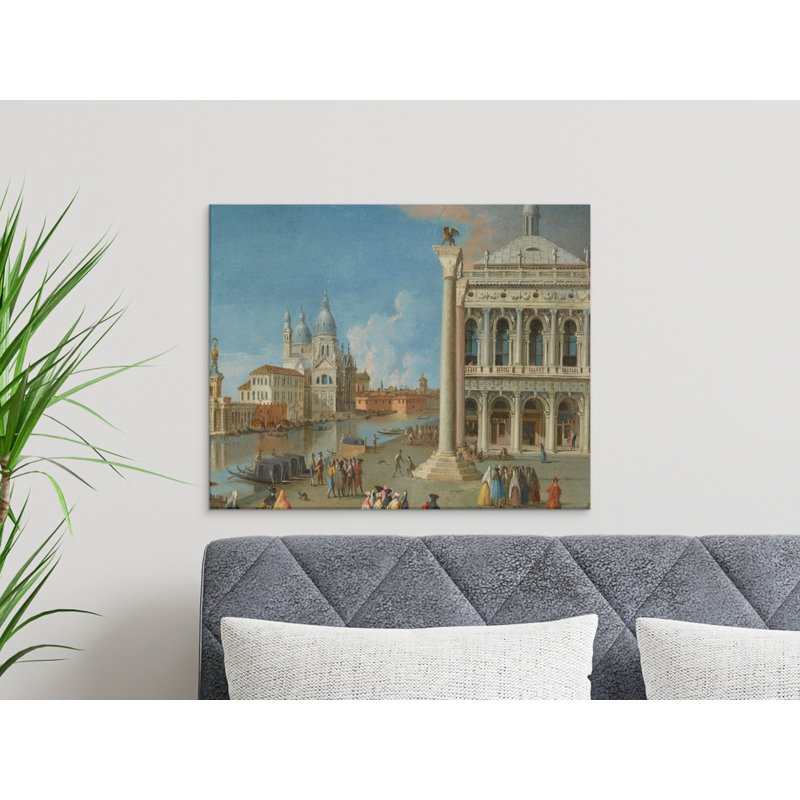 Kimbro Wrapped Canvas Print Set, 24x18