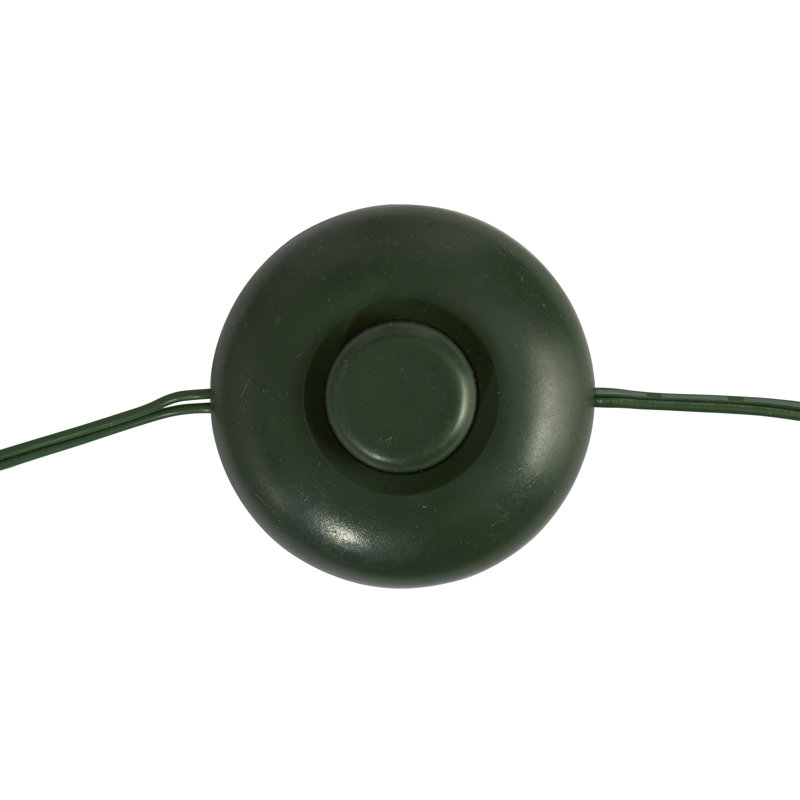 Lighted Artificial Christmas Tree, 6' H