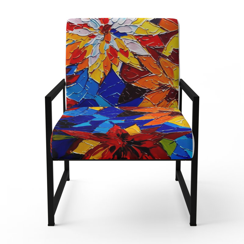 Fauteuil Cultrera, Noir, noir, noir, noir