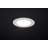 4'' Selectable Color Temperature 9 Watt Dimmable Air-Tight IC Rated LED Canless Recessed Lighting Kit