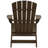 Willene Outdoor Adirondack Chair-23239913