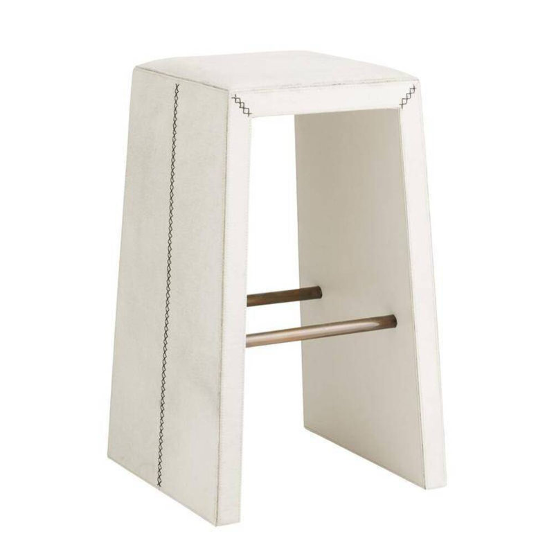 Cowan Upholstered Bar Stool