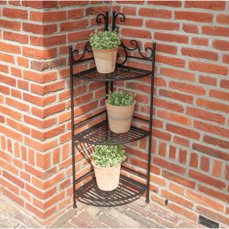 Corner Etagere
