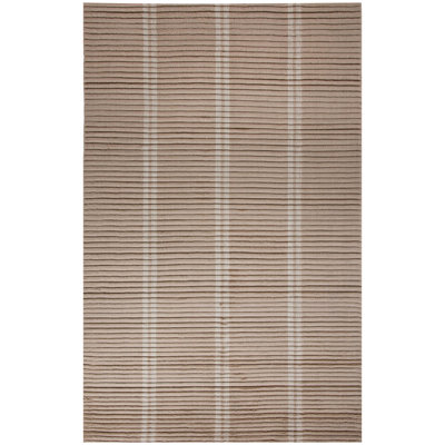 Tapis 100% laine tissé à la main