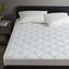 Surmatelas à poches blanches-1641014336
