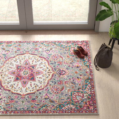 Eilidh Oriental Area Rug